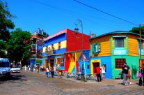 Le temps d’un tango argentin à Buenos Aires… Le temps d’un tango argentin à Buenos Aires…