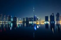 Dubaï by night ou les splendeurs nocturnes de la ville