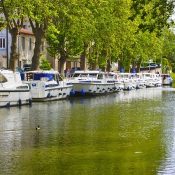 Tourisme à Carcassonne, vivre au rythme du canal du midi