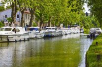 Tourisme à Carcassonne, vivre au rythme du canal du midi