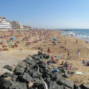 Les plages du pays landais