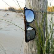 Les lunettes de soleil en bois : une nouvelle tendance à adopter en été