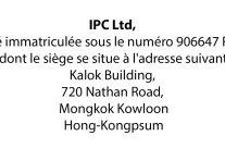 Mentions Légales Mentions Légales