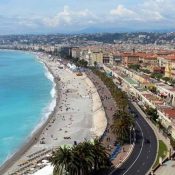 De bonnes raisons de visiter Nice à bord d’une voiture VTC