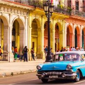 Cuba : Les 3 villes incontournables