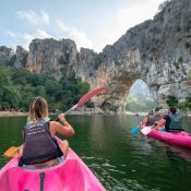 Ardèche, le tourisme au naturel