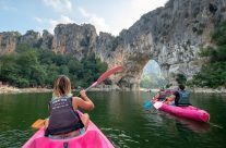 Ardèche, le tourisme au naturel