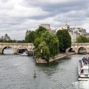 Escapade parisienne lors d’une croisière avec CroisiEurope