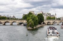 Escapade parisienne lors d’une croisière avec CroisiEurope Escapade parisienne lors d’une croisière avec CroisiEurope