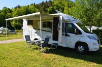 Le caravaning : idéal pour les voyages en famille